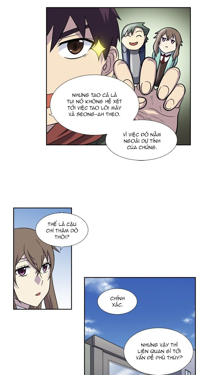 Thế Giới Game Thủ Chapter 205 - Trang 2