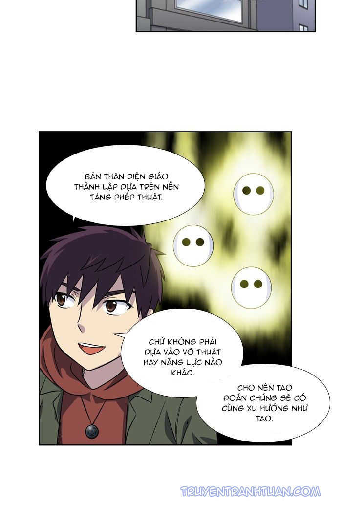 Thế Giới Game Thủ Chapter 205 - Trang 2