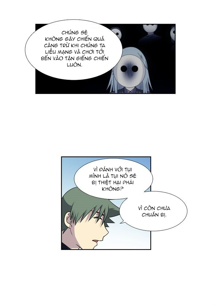 Thế Giới Game Thủ Chapter 205 - Trang 2