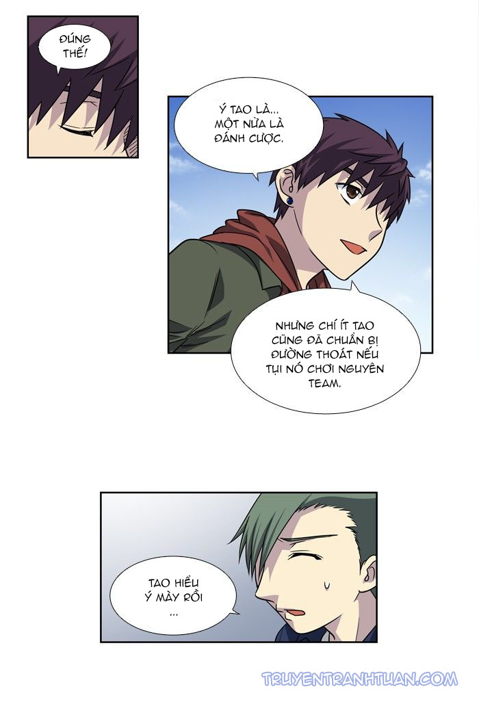 Thế Giới Game Thủ Chapter 205 - Trang 2