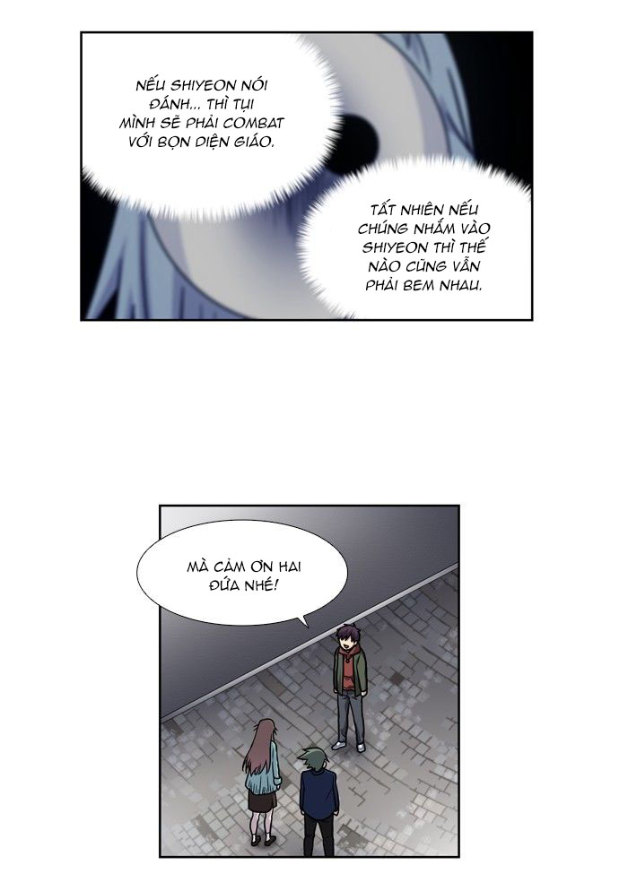 Thế Giới Game Thủ Chapter 205 - Trang 2