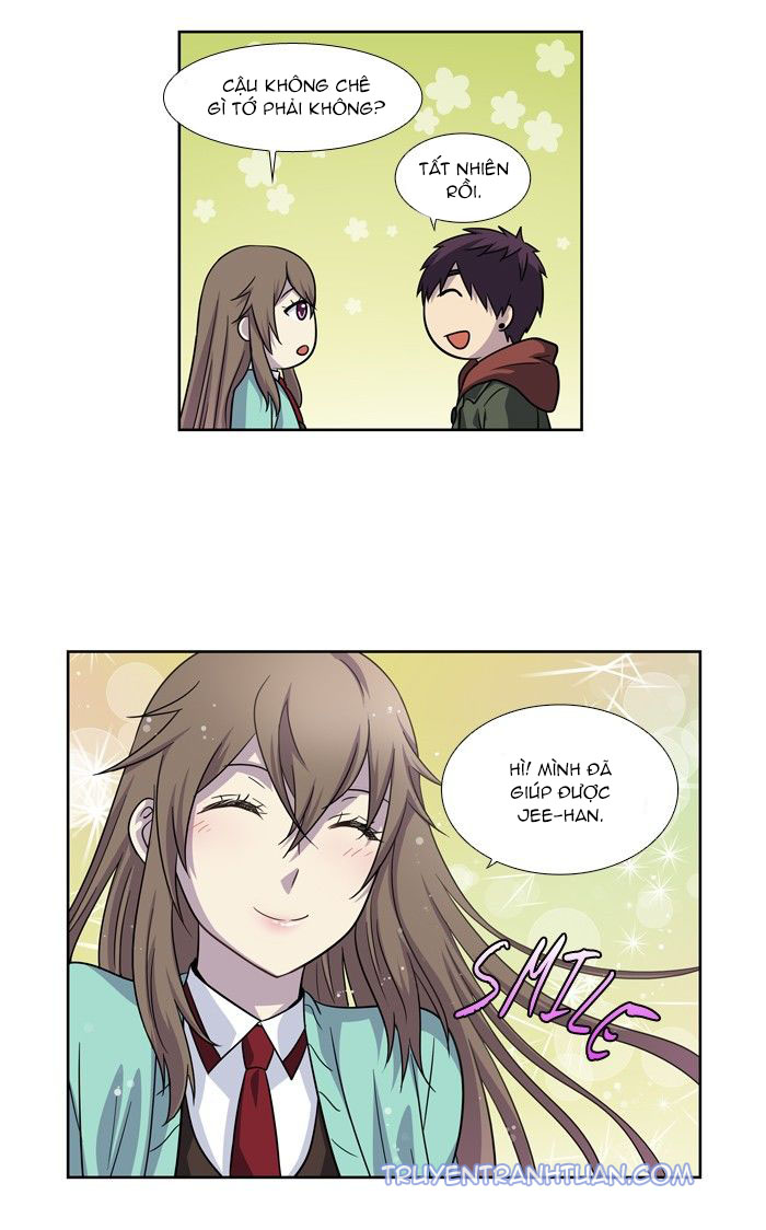 Thế Giới Game Thủ Chapter 205 - Trang 2