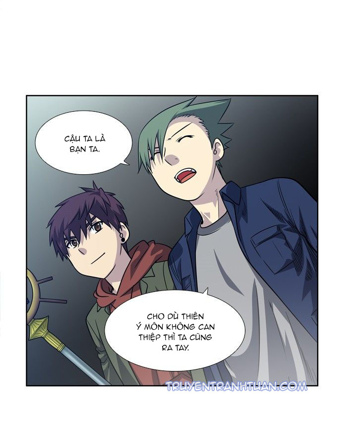 Thế Giới Game Thủ Chapter 205 - Trang 2