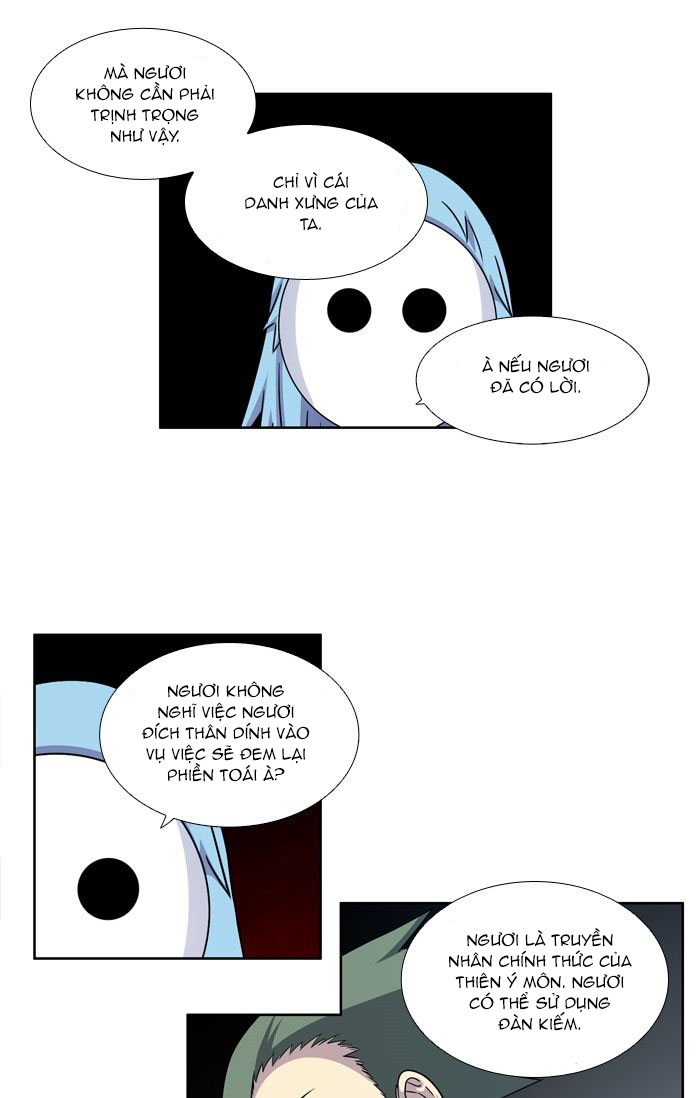 Thế Giới Game Thủ Chapter 205 - Trang 2