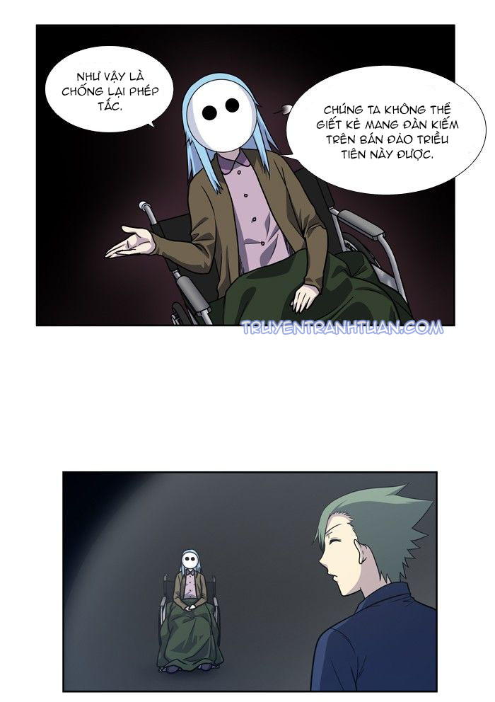 Thế Giới Game Thủ Chapter 205 - Trang 2