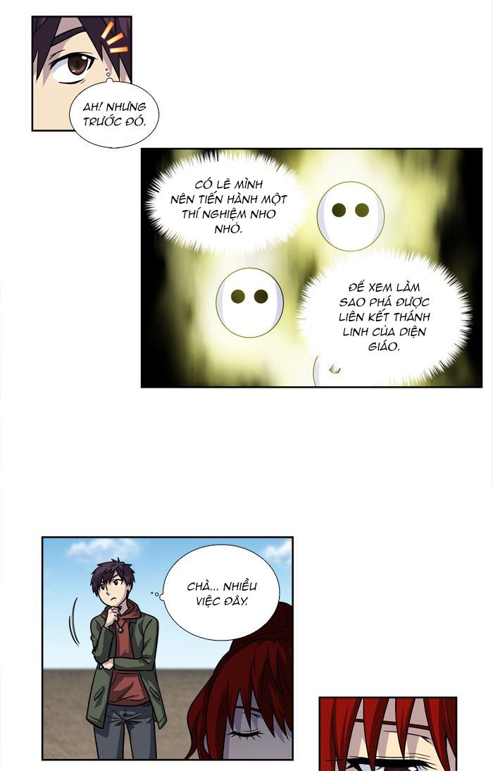 Thế Giới Game Thủ Chapter 206 - Trang 2