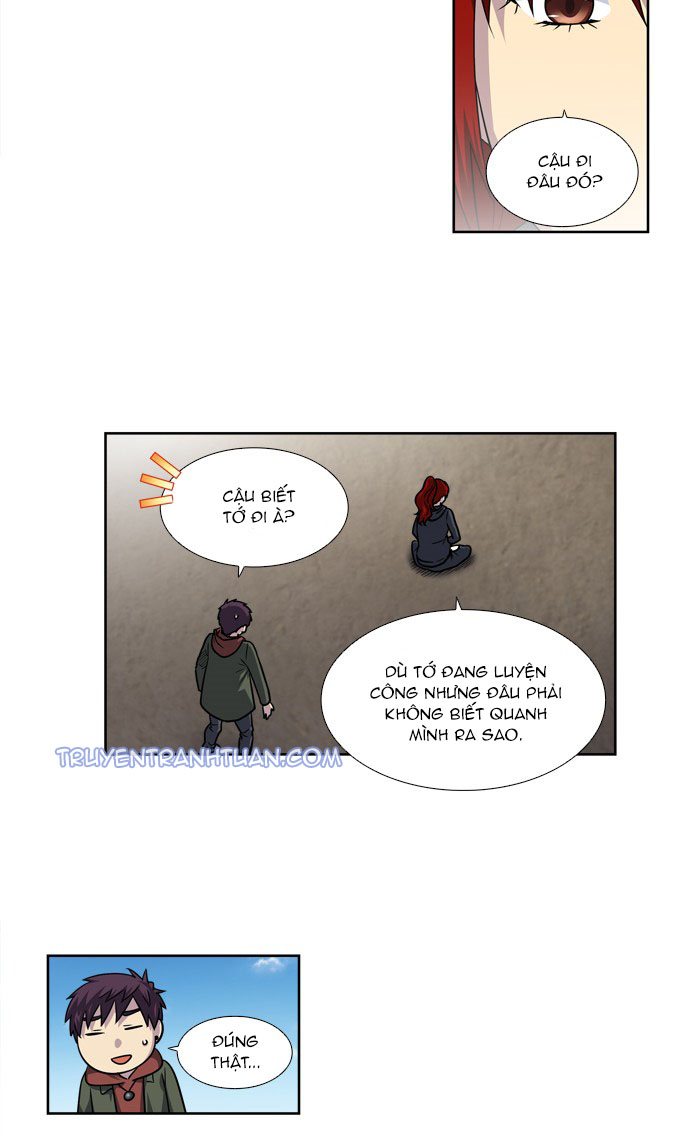 Thế Giới Game Thủ Chapter 206 - Trang 2