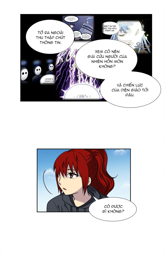 Thế Giới Game Thủ Chapter 206 - Trang 2