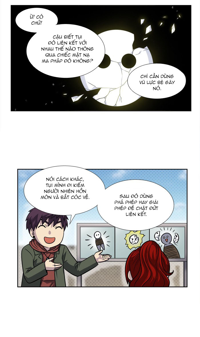 Thế Giới Game Thủ Chapter 206 - Trang 2