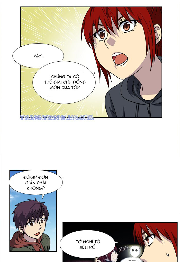 Thế Giới Game Thủ Chapter 206 - Trang 2