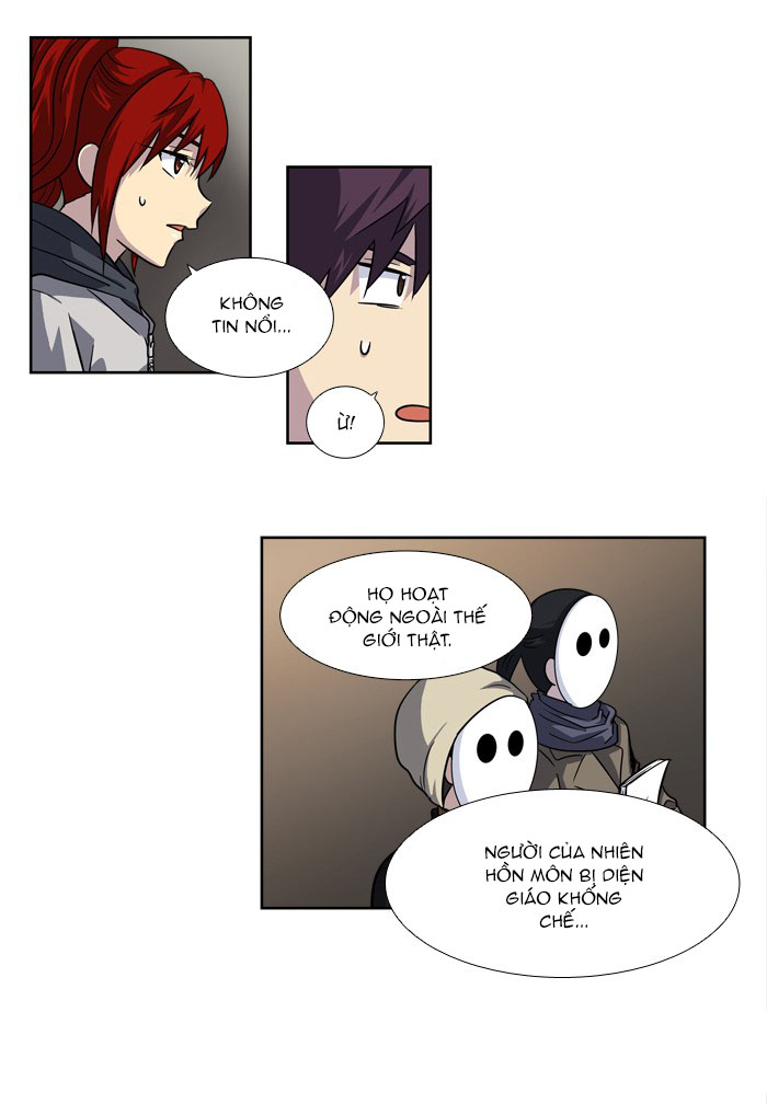 Thế Giới Game Thủ Chapter 206 - Trang 2