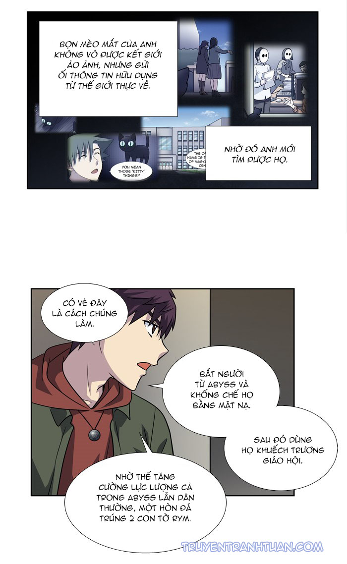 Thế Giới Game Thủ Chapter 206 - Trang 2