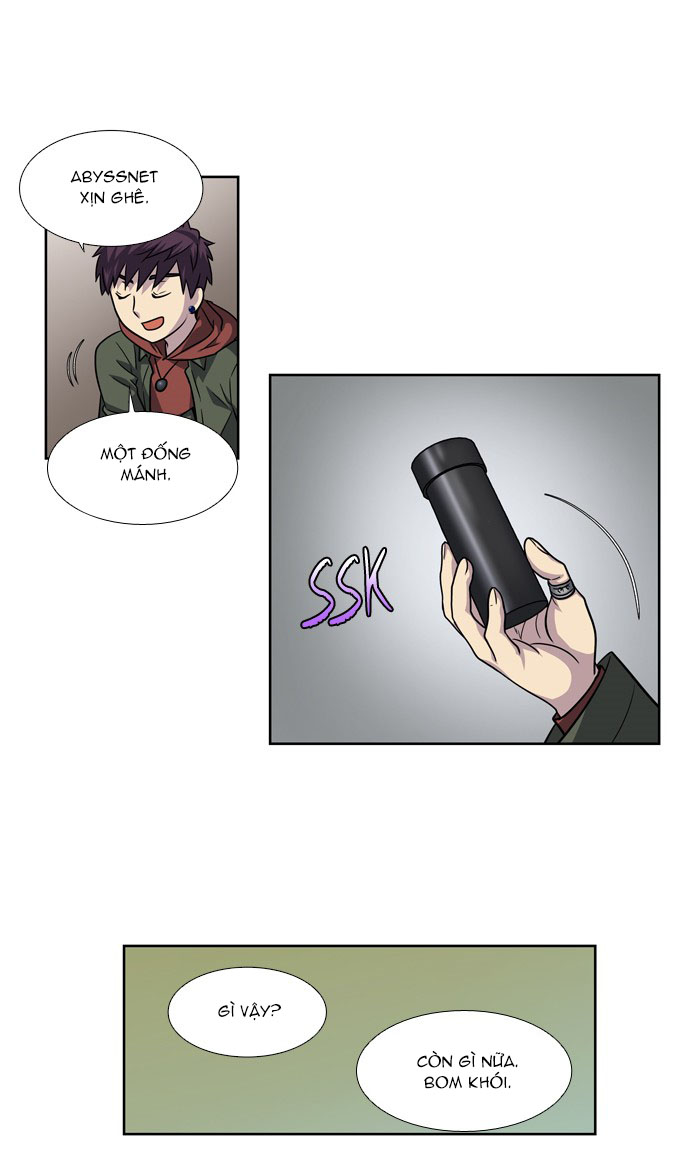 Thế Giới Game Thủ Chapter 206 - Trang 2