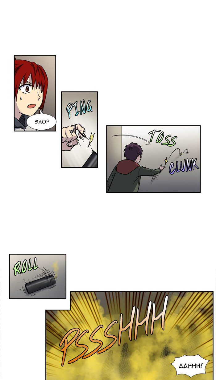 Thế Giới Game Thủ Chapter 206 - Trang 2