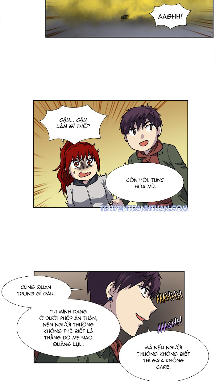 Thế Giới Game Thủ Chapter 206 - Trang 2