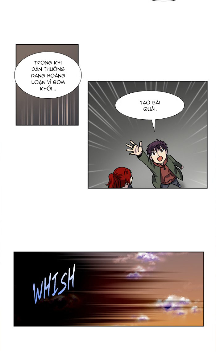 Thế Giới Game Thủ Chapter 206 - Trang 2