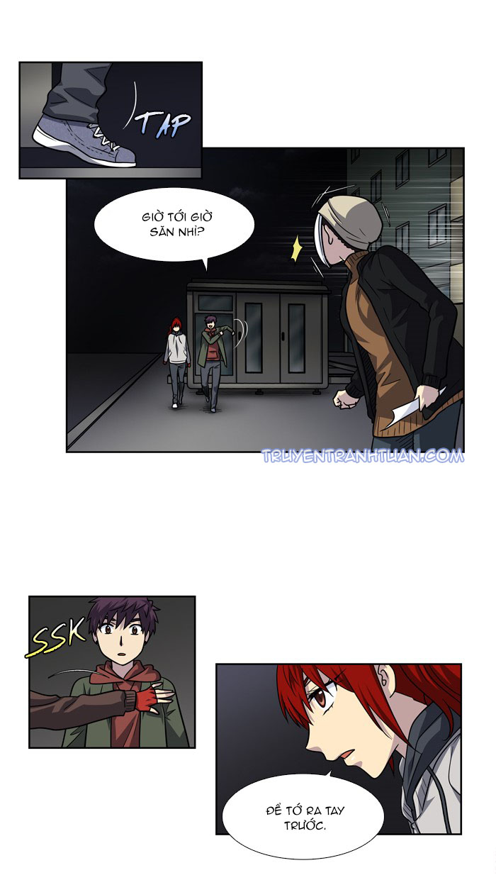 Thế Giới Game Thủ Chapter 206 - Trang 2