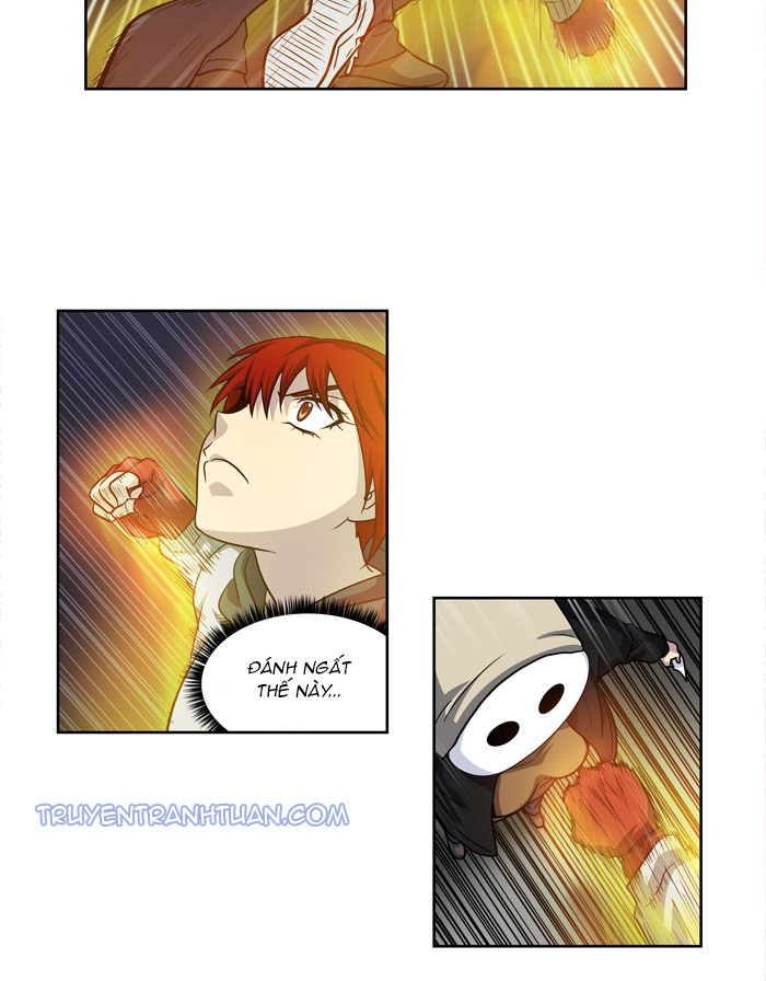 Thế Giới Game Thủ Chapter 206 - Trang 2