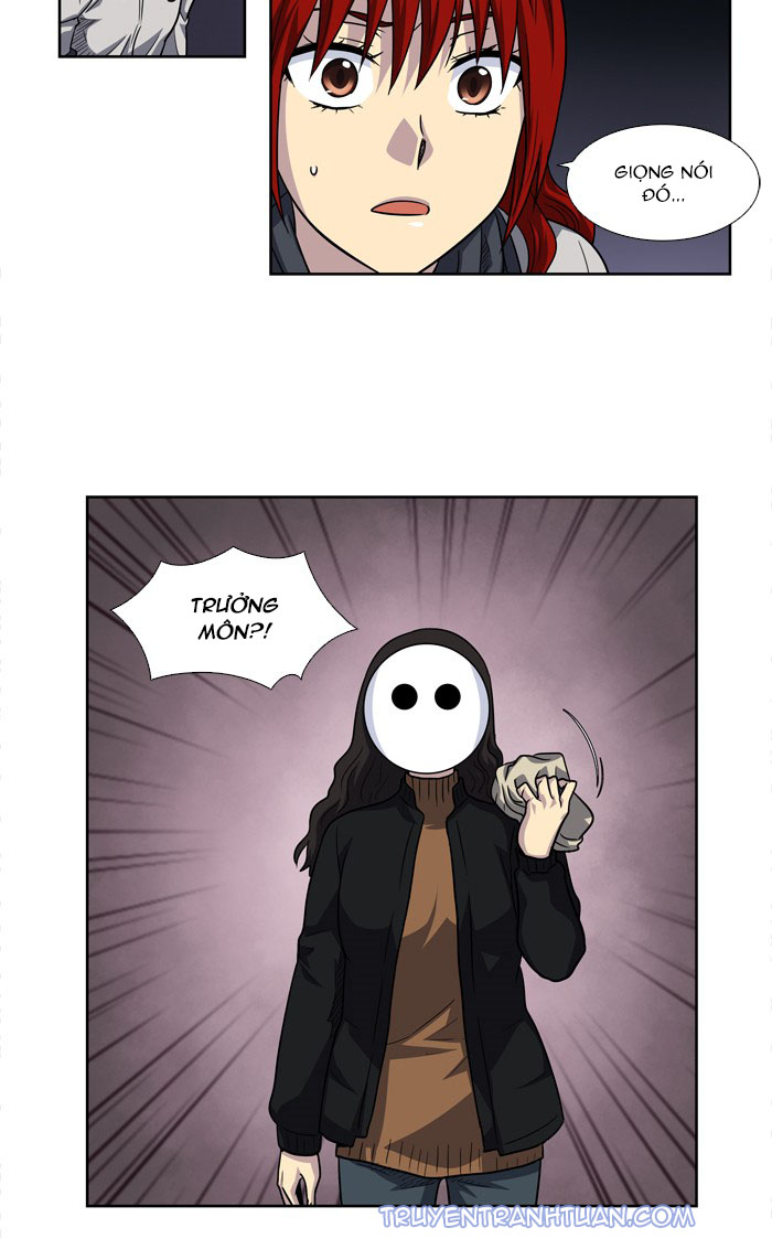 Thế Giới Game Thủ Chapter 206 - Trang 2