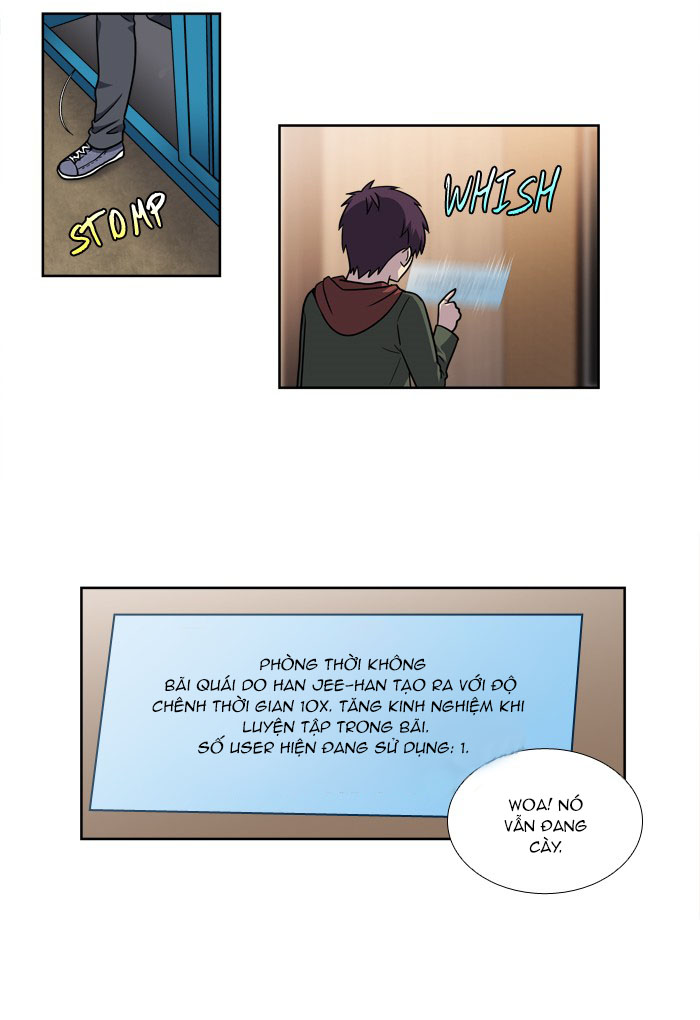 Thế Giới Game Thủ Chapter 206 - Trang 2