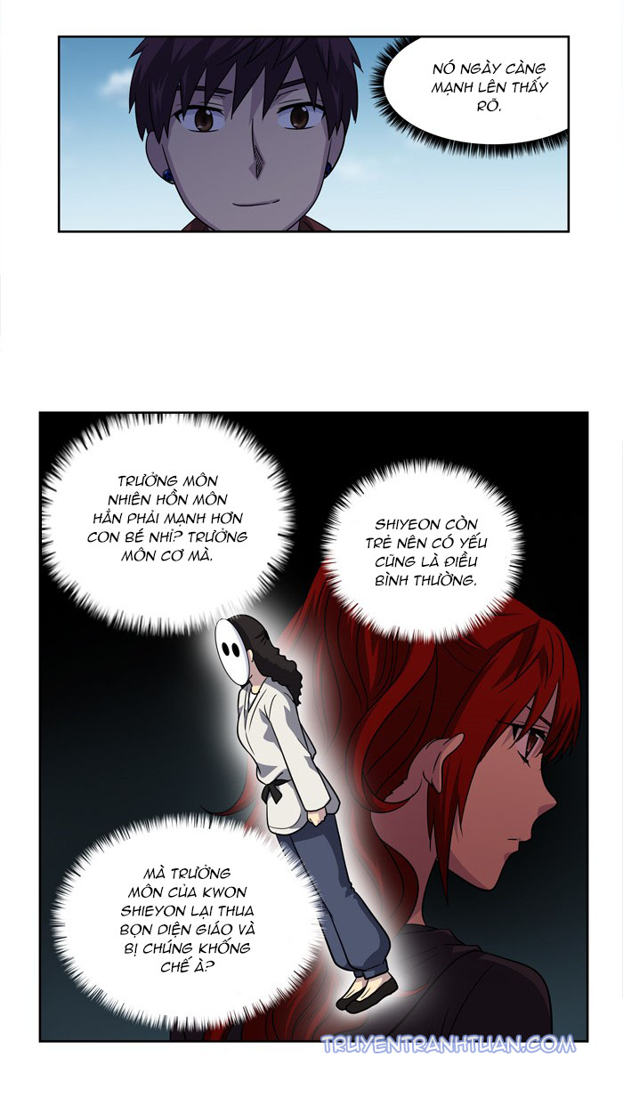 Thế Giới Game Thủ Chapter 206 - Trang 2