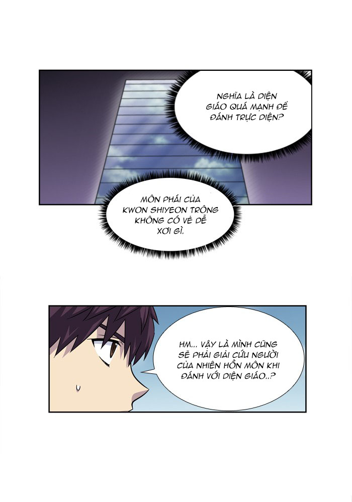 Thế Giới Game Thủ Chapter 206 - Trang 2
