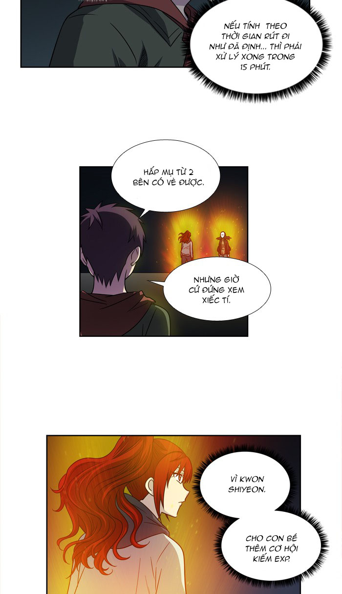 Thế Giới Game Thủ Chapter 207 - Trang 2