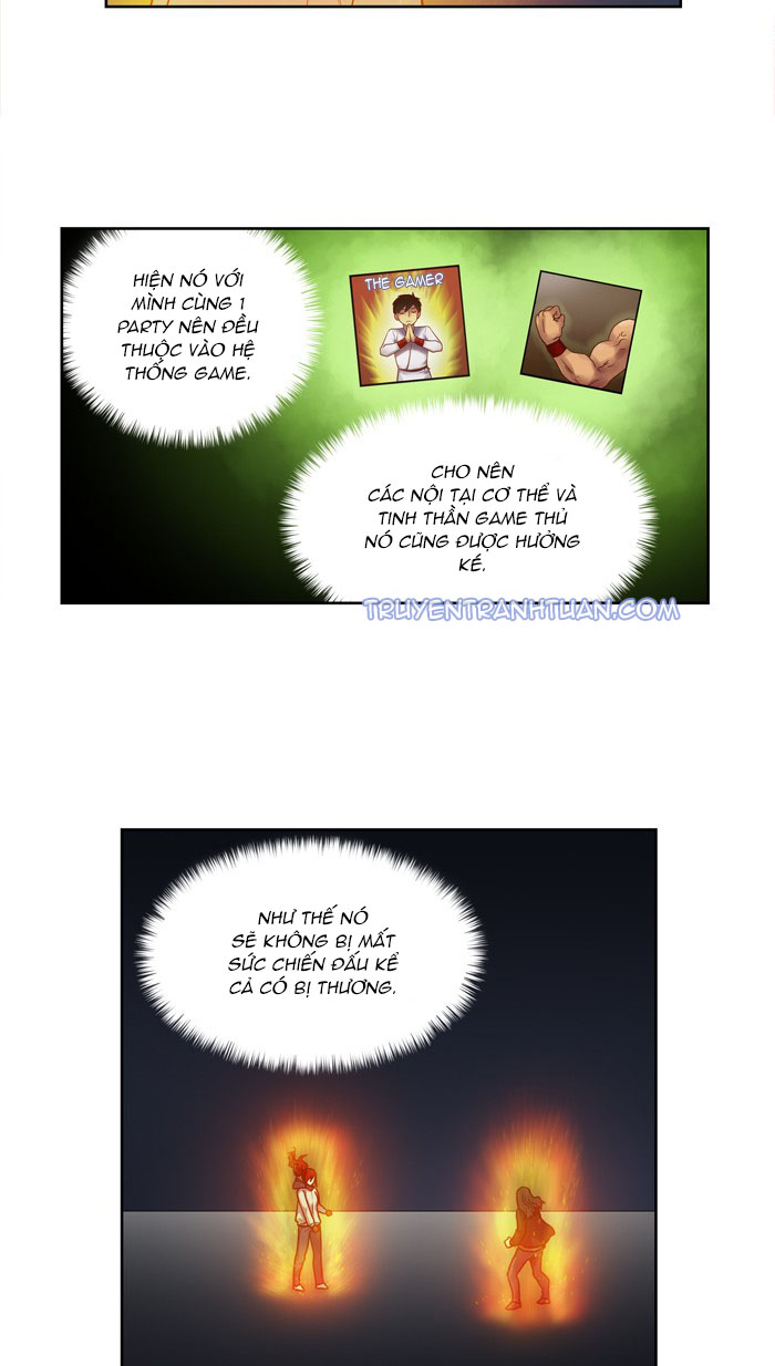 Thế Giới Game Thủ Chapter 207 - Trang 2