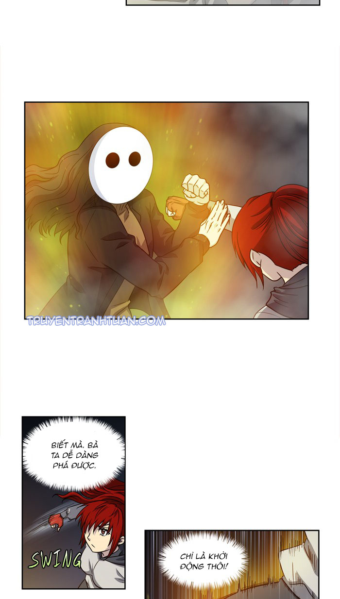 Thế Giới Game Thủ Chapter 207 - Trang 2