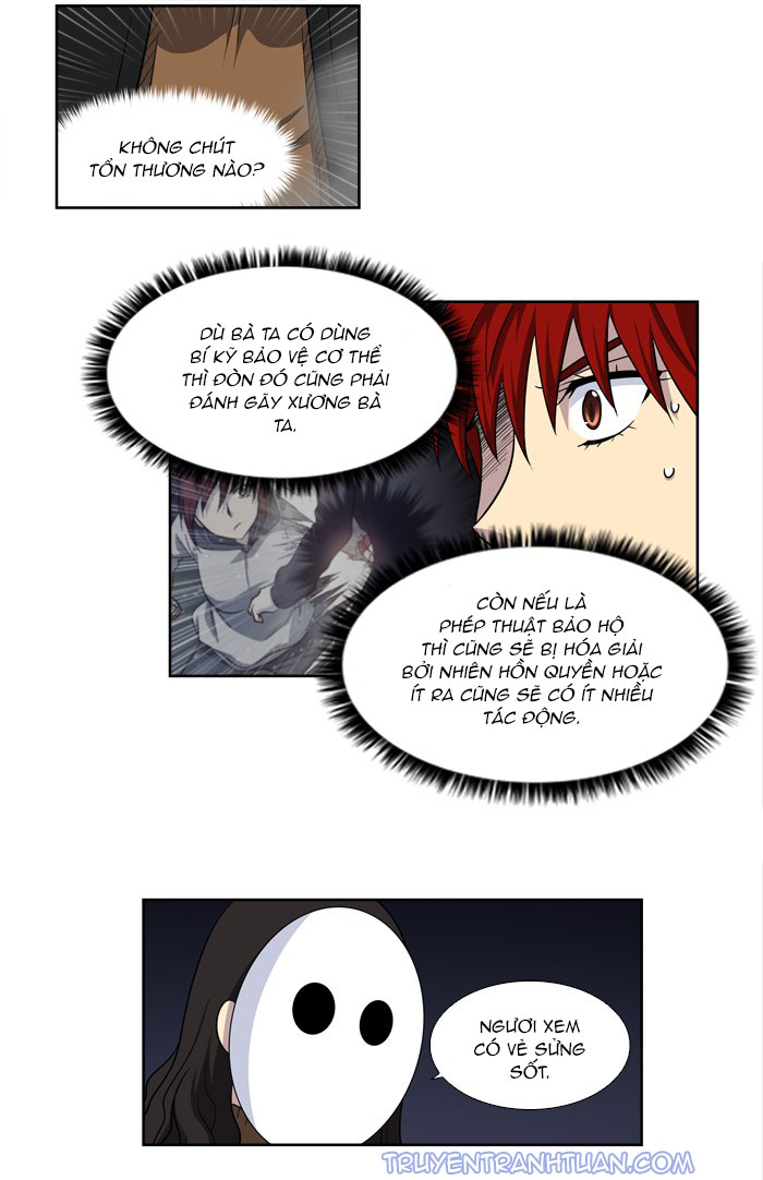 Thế Giới Game Thủ Chapter 207 - Trang 2