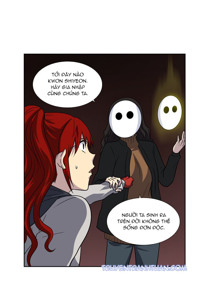 Thế Giới Game Thủ Chapter 207 - Trang 2