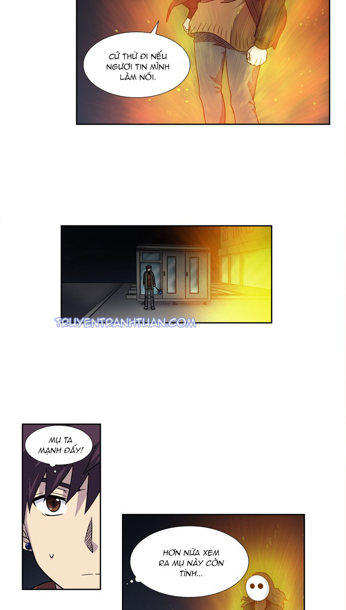 Thế Giới Game Thủ Chapter 207 - Trang 2