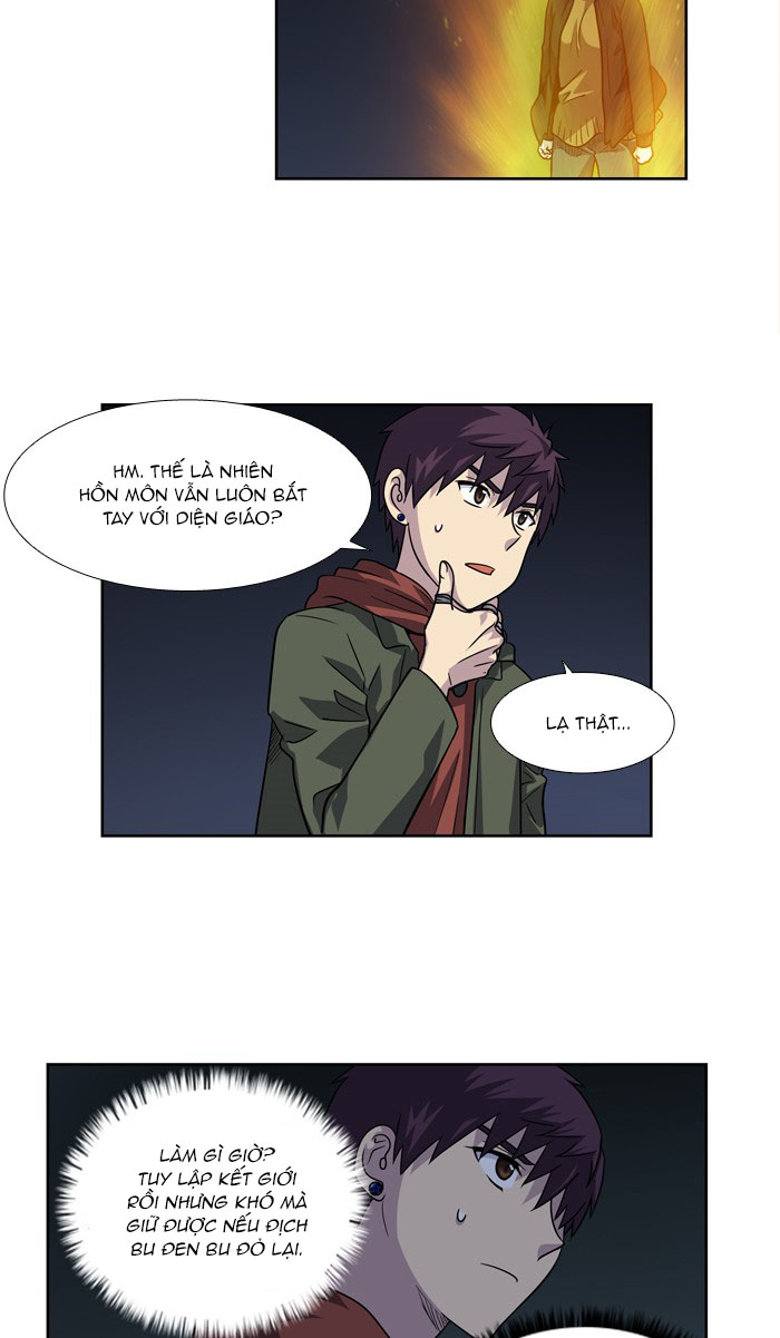 Thế Giới Game Thủ Chapter 207 - Trang 2