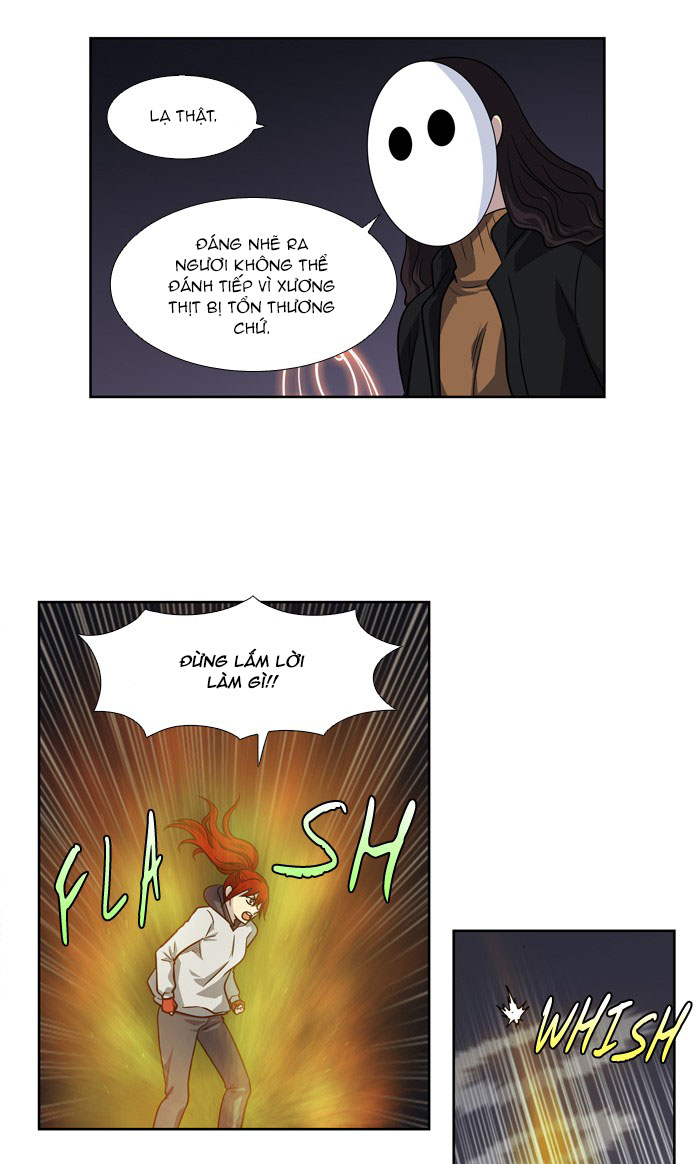 Thế Giới Game Thủ Chapter 208 - Trang 2