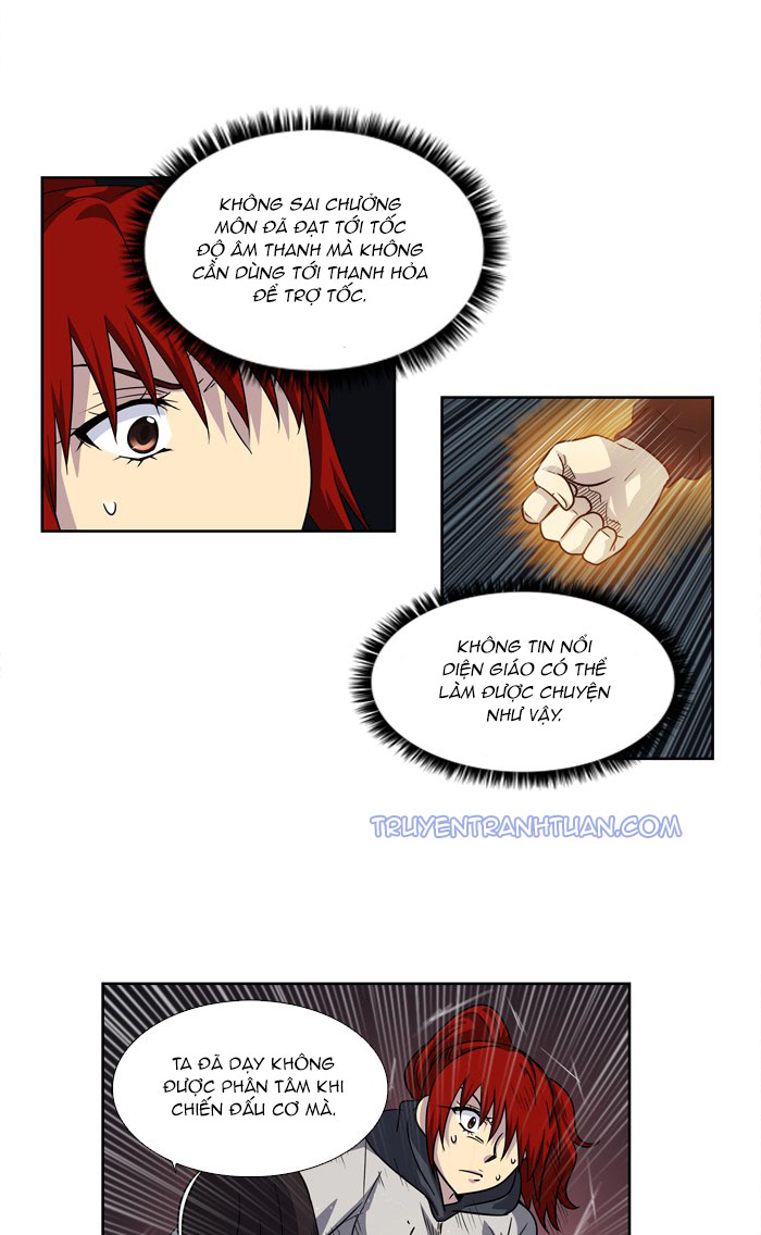 Thế Giới Game Thủ Chapter 208 - Trang 2