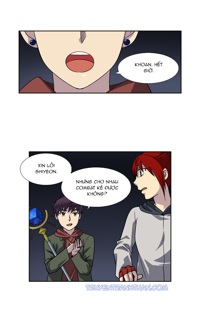 Thế Giới Game Thủ Chapter 208 - Trang 2