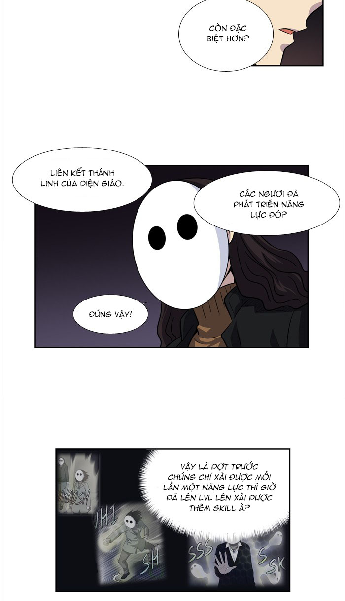 Thế Giới Game Thủ Chapter 208 - Trang 2