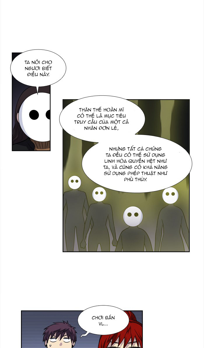 Thế Giới Game Thủ Chapter 208 - Trang 2