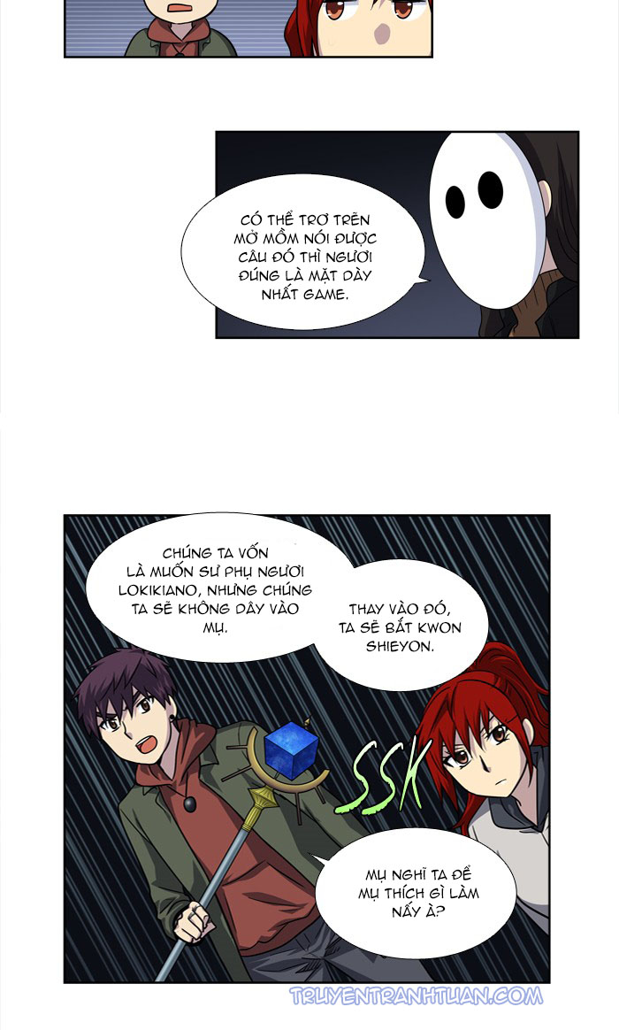 Thế Giới Game Thủ Chapter 208 - Trang 2