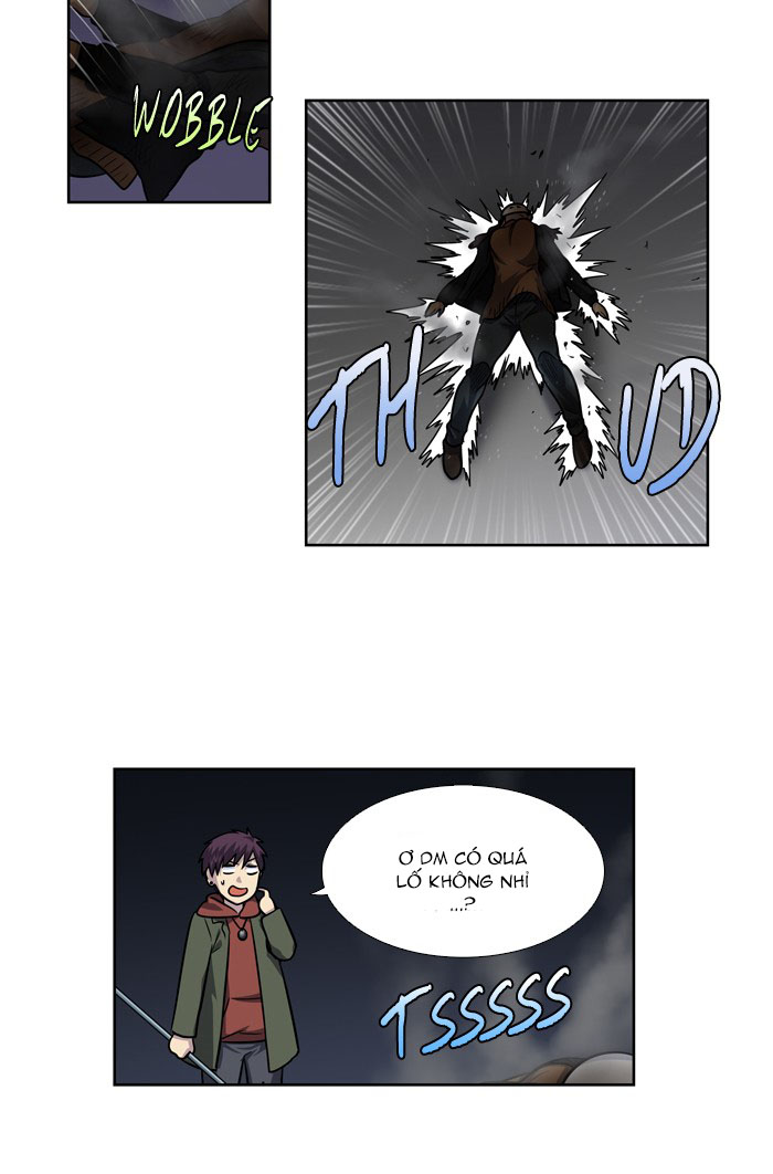 Thế Giới Game Thủ Chapter 208 - Trang 2