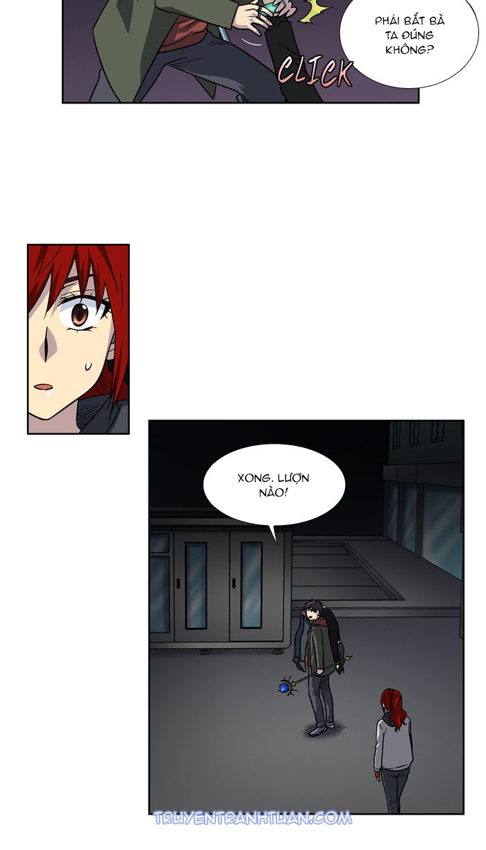 Thế Giới Game Thủ Chapter 208 - Trang 2