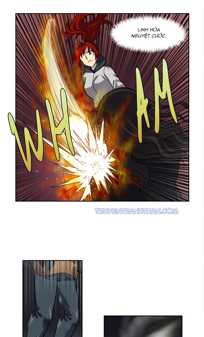 Thế Giới Game Thủ Chapter 208 - Trang 2