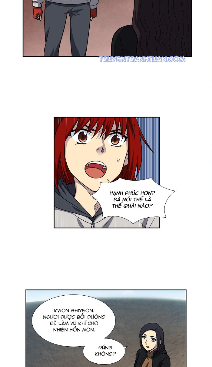 Thế Giới Game Thủ Chapter 209 - Trang 2