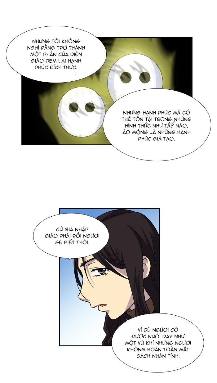 Thế Giới Game Thủ Chapter 209 - Trang 2