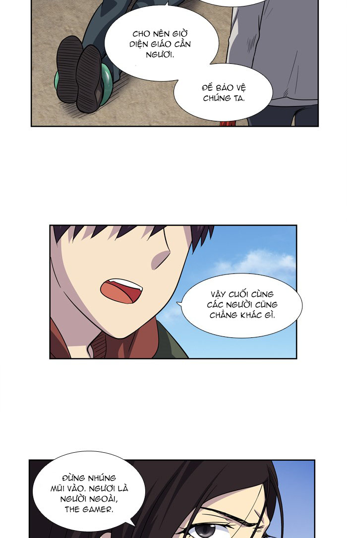Thế Giới Game Thủ Chapter 209 - Trang 2