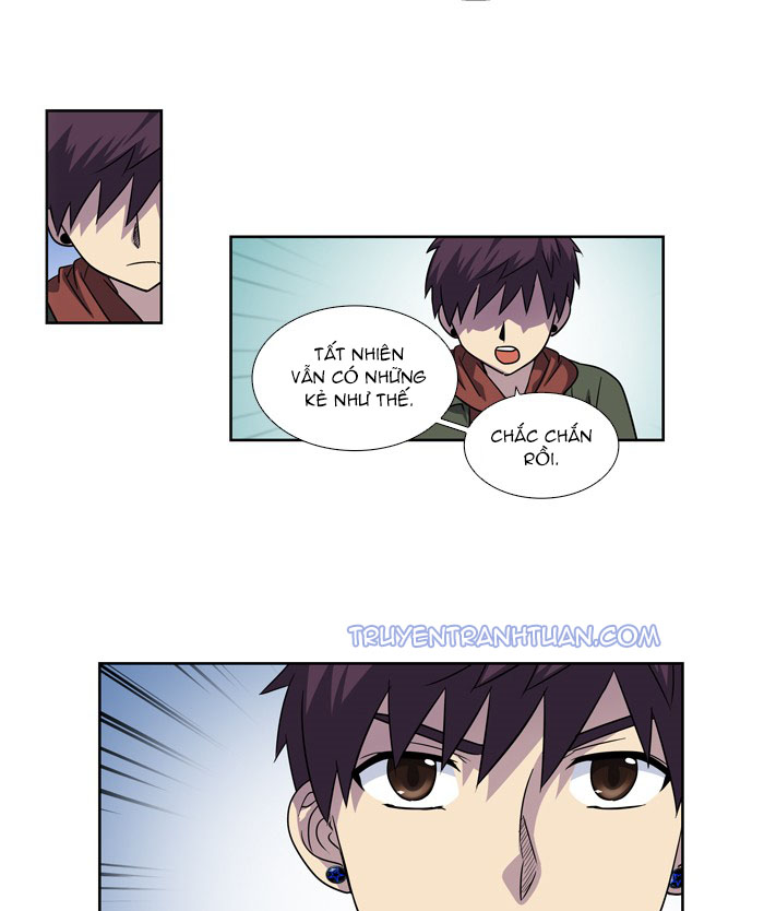 Thế Giới Game Thủ Chapter 209 - Trang 2