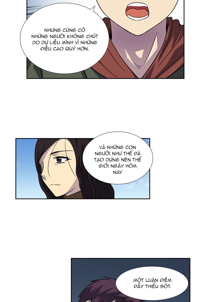 Thế Giới Game Thủ Chapter 209 - Trang 2