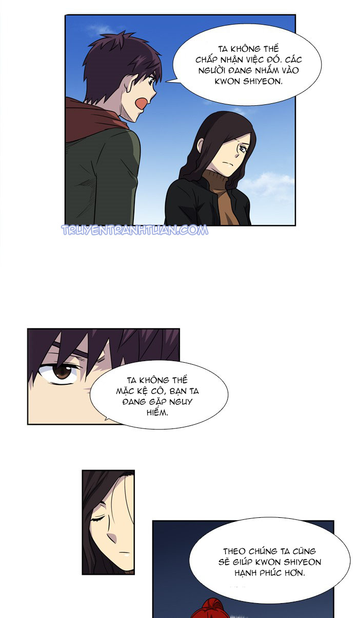 Thế Giới Game Thủ Chapter 209 - Trang 2