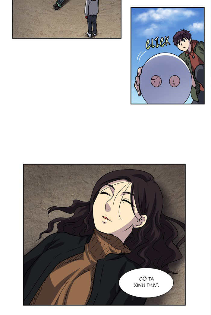 Thế Giới Game Thủ Chapter 209 - Trang 2