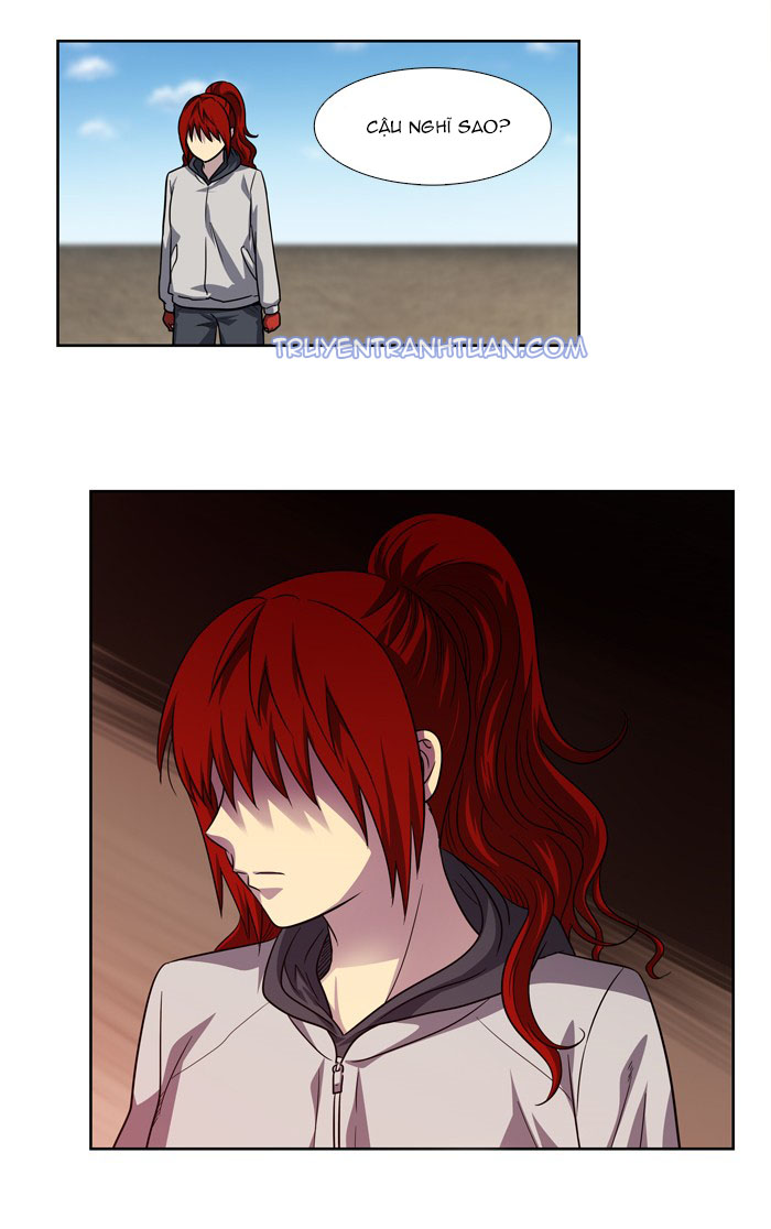 Thế Giới Game Thủ Chapter 209 - Trang 2